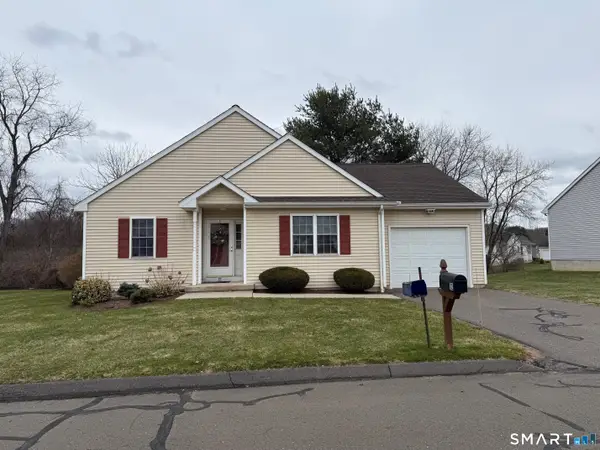 12 Shady Brook Lane #12, Vernon, CT 06066