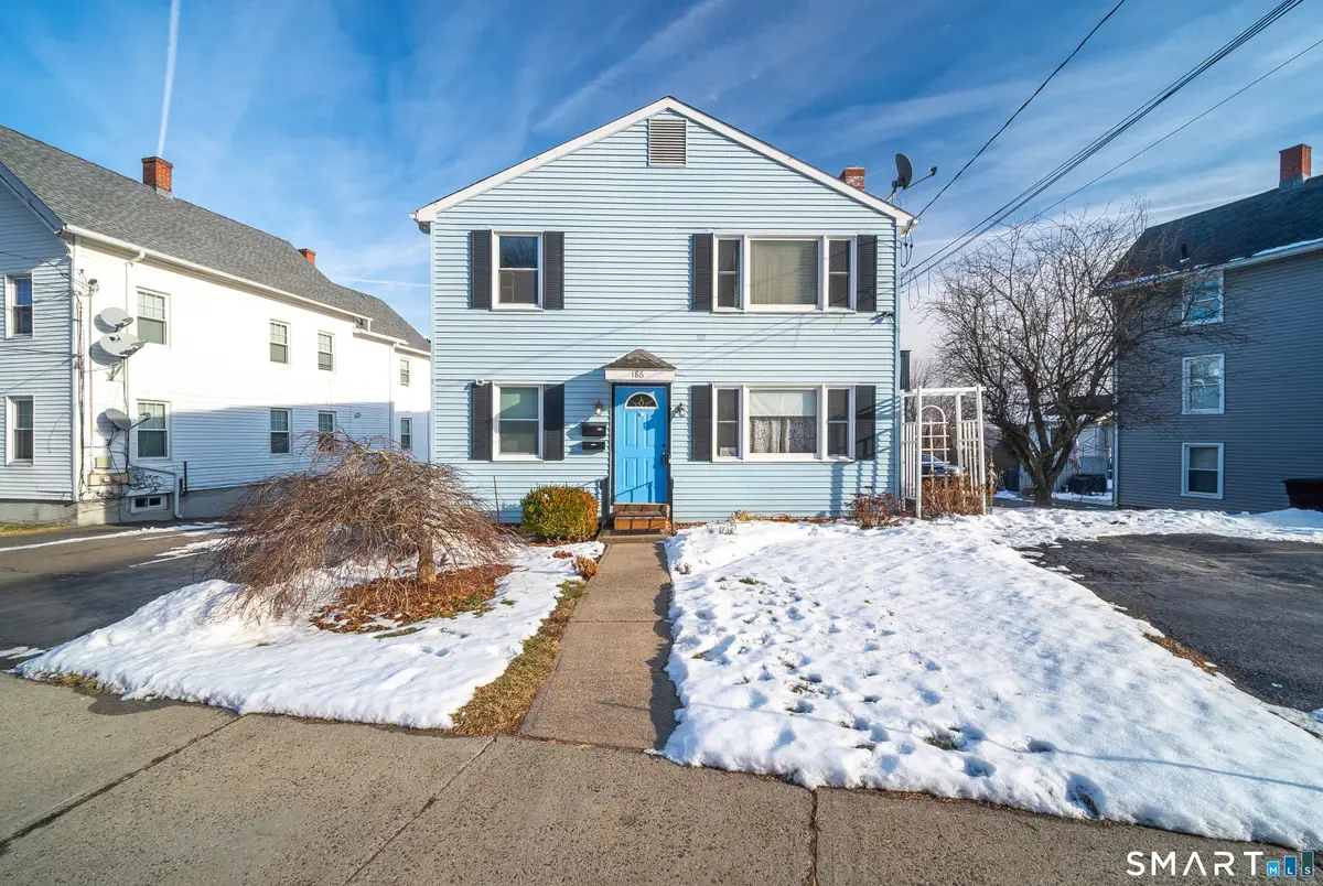 186 Kensington Avenue, New Britain, CT 06051 - Image #1
