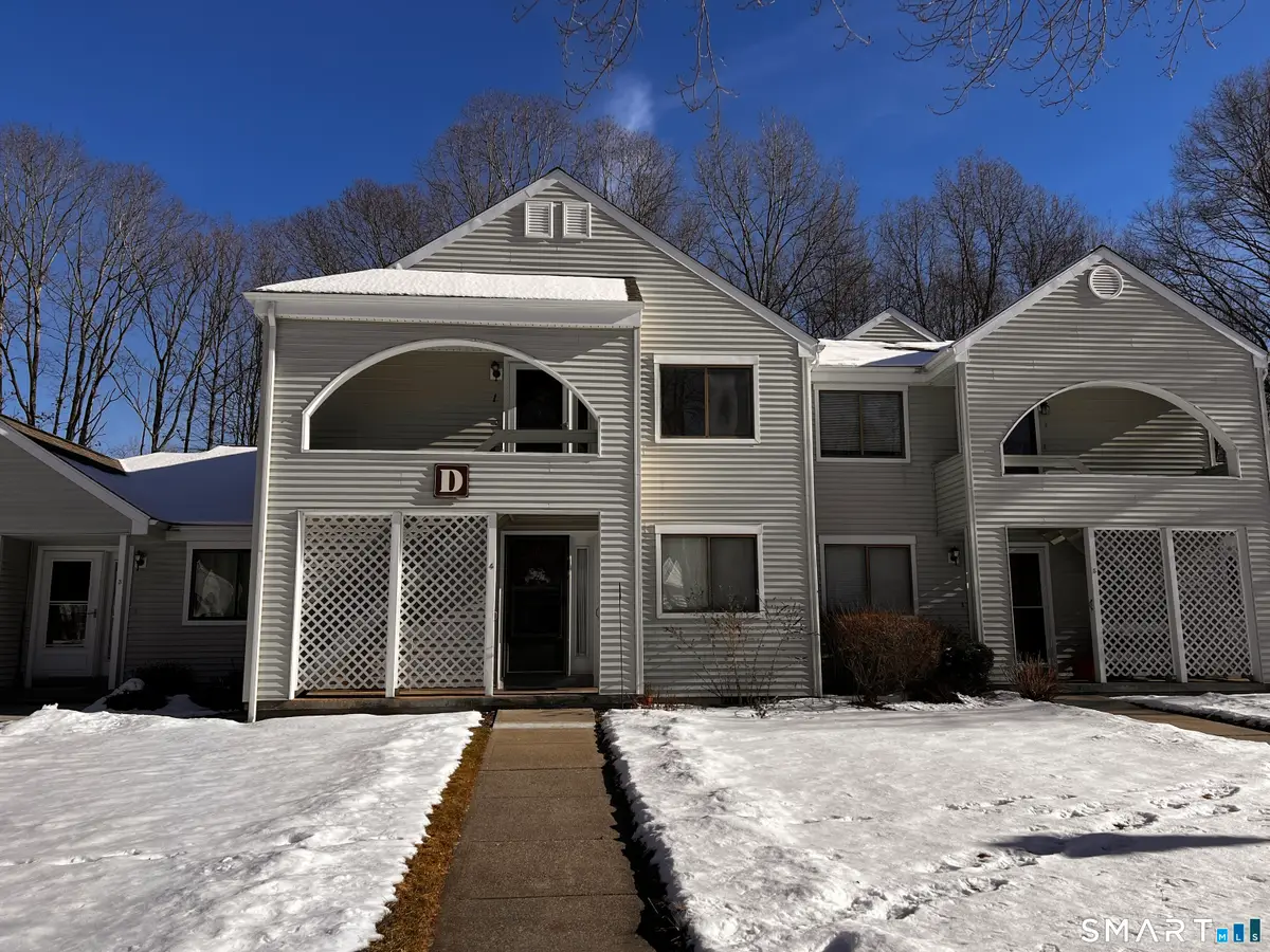 35 Nutmeg Road #Apt D1, Middlebury, CT 06762 - Image #1
