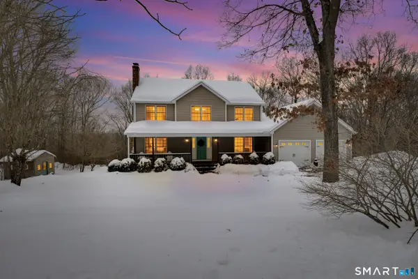 209 Cemetery Road, Canterbury, CT 06331