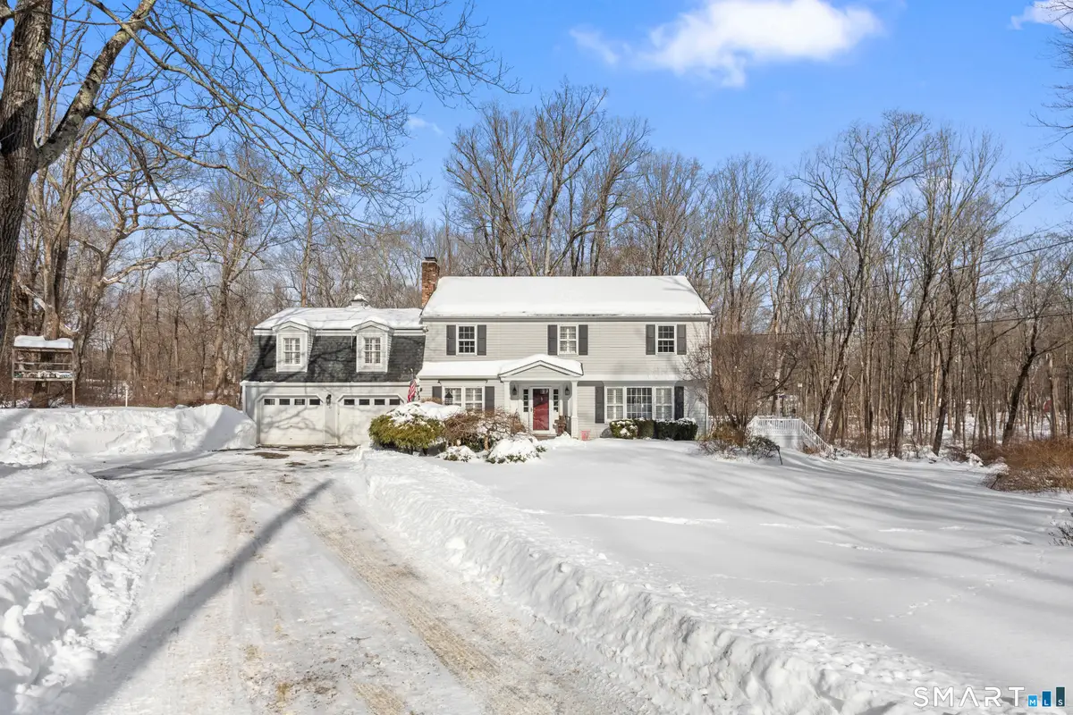 12 Godfrey Road West, Weston, CT 06883 - #1