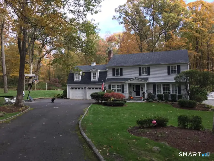 12 Godfrey Road West, Weston, CT 06883 - #2
