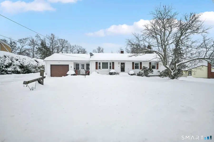 4 Steep Road, South Windsor, CT 06074 - #2