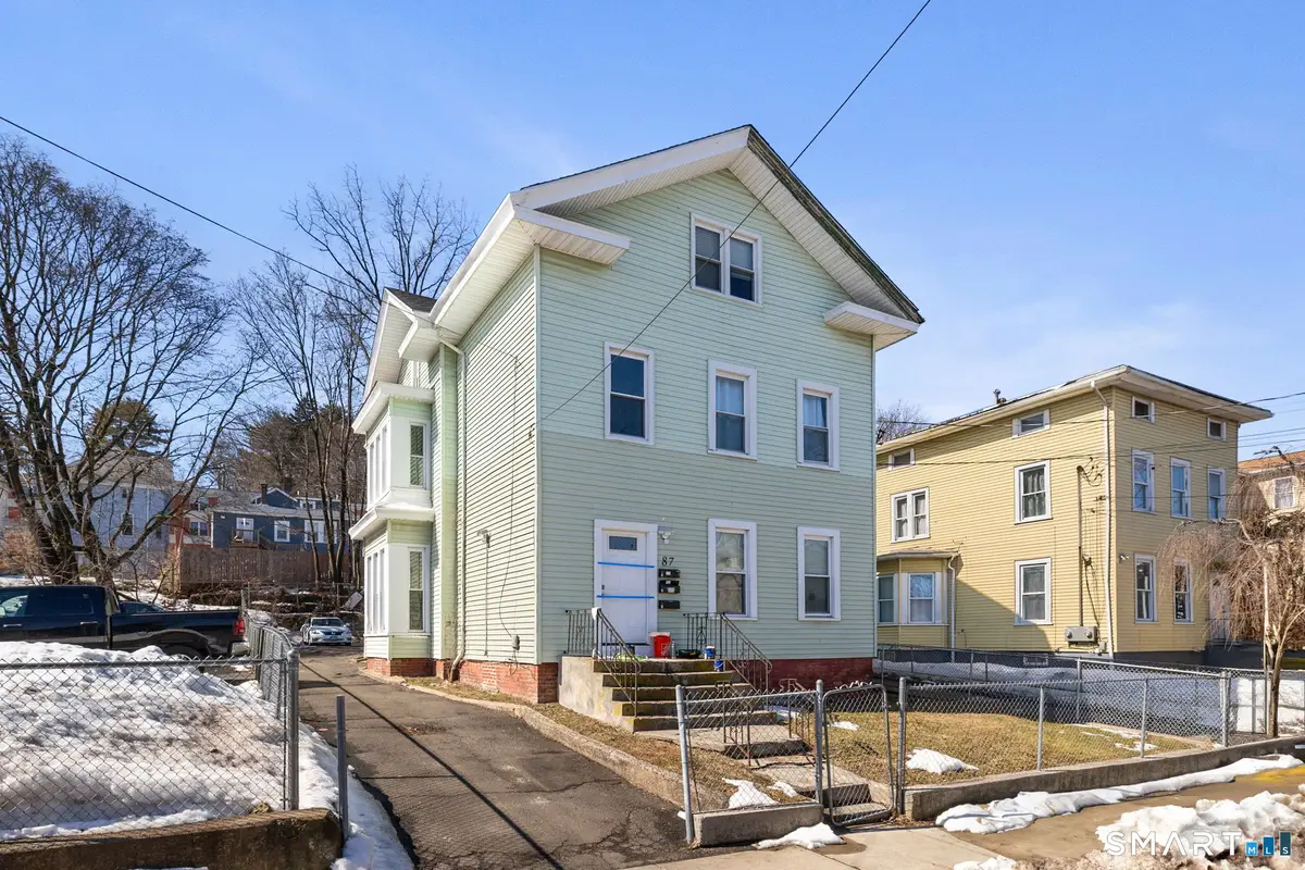 87 Prospect Street, New Britain, CT 06051 - #1