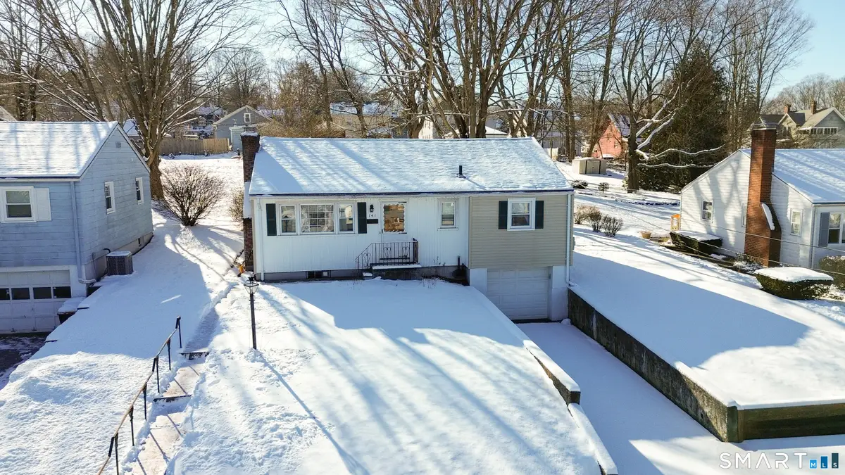 141 Orchard Street, Meriden, CT 06450 - #1