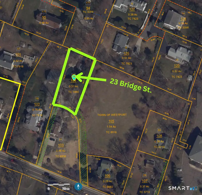 23 Bridge Street, Westport, CT 06880 - #3