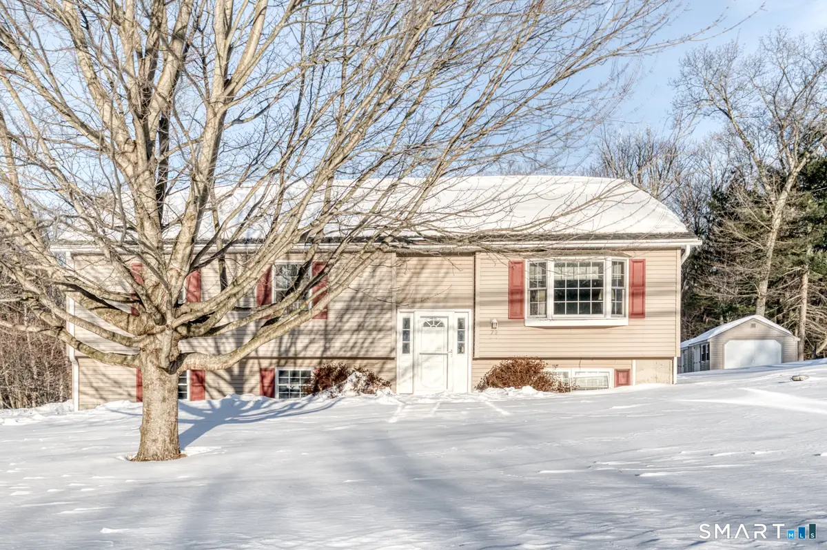 79 Mile Hill Road, Tolland, CT 06084 - #1