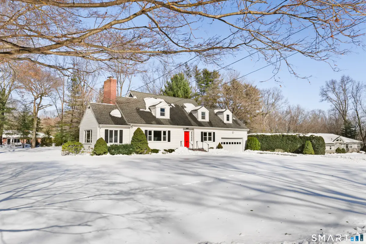 107 Stonehedge Drive North, Greenwich, CT 06831 - #1