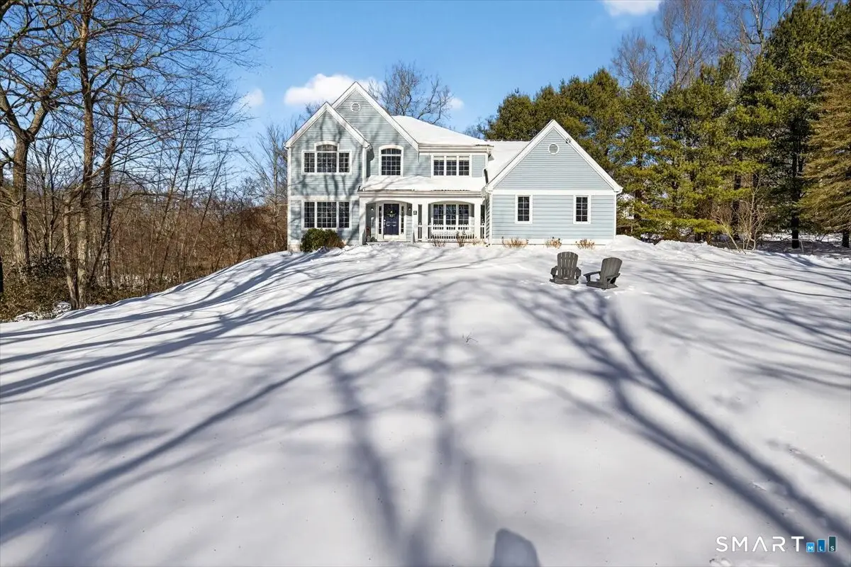 9 Woods End Lane, Weston, CT 06883 - #1