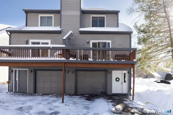 32 Woodland Court #1, Meriden, CT 06450