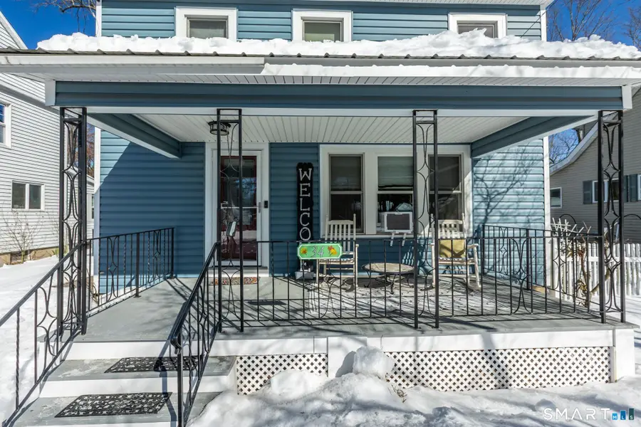 34 Old Kennedy Road, Windsor, CT 06095 - #2