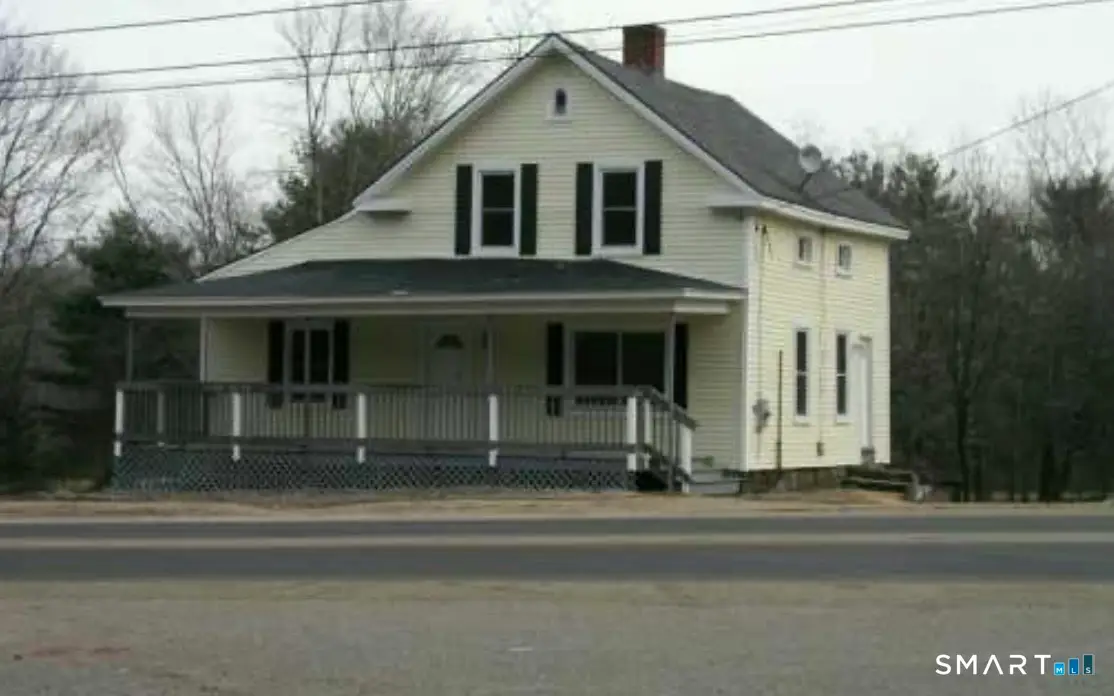 615 Jackson Street, Willimantic, CT 06226 - #1