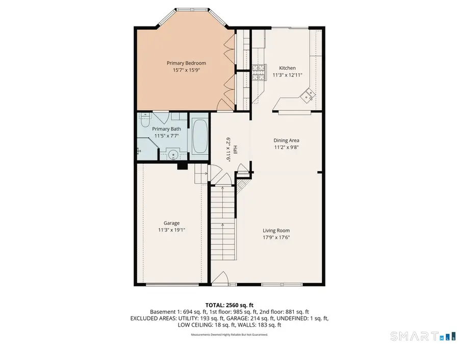 22 Fieldstone Court #22, North Haven, CT 06473 - #2