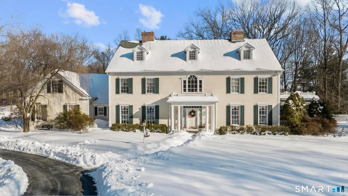 9 Perkins Road, Woodbridge, CT 06525 - #1