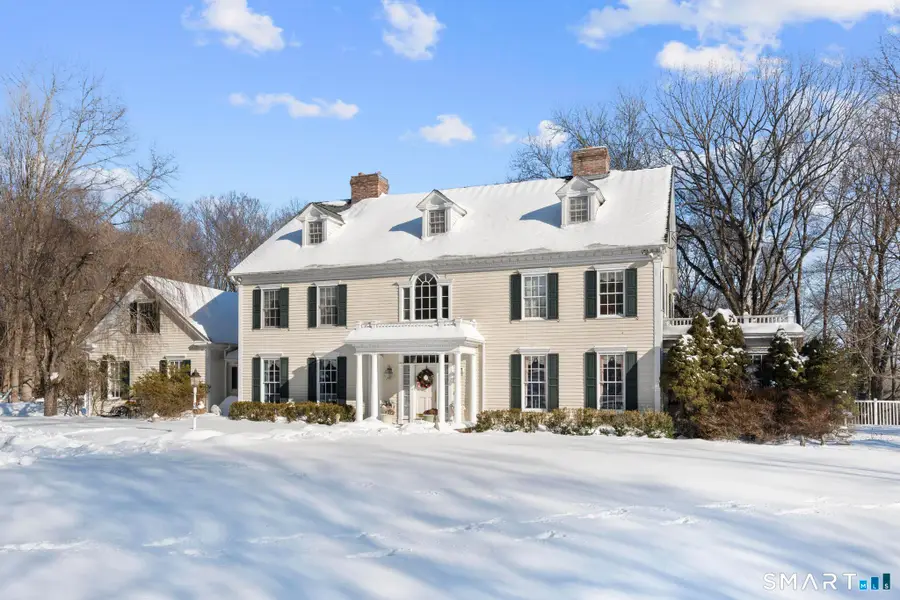 9 Perkins Road, Woodbridge, CT 06525 - #2