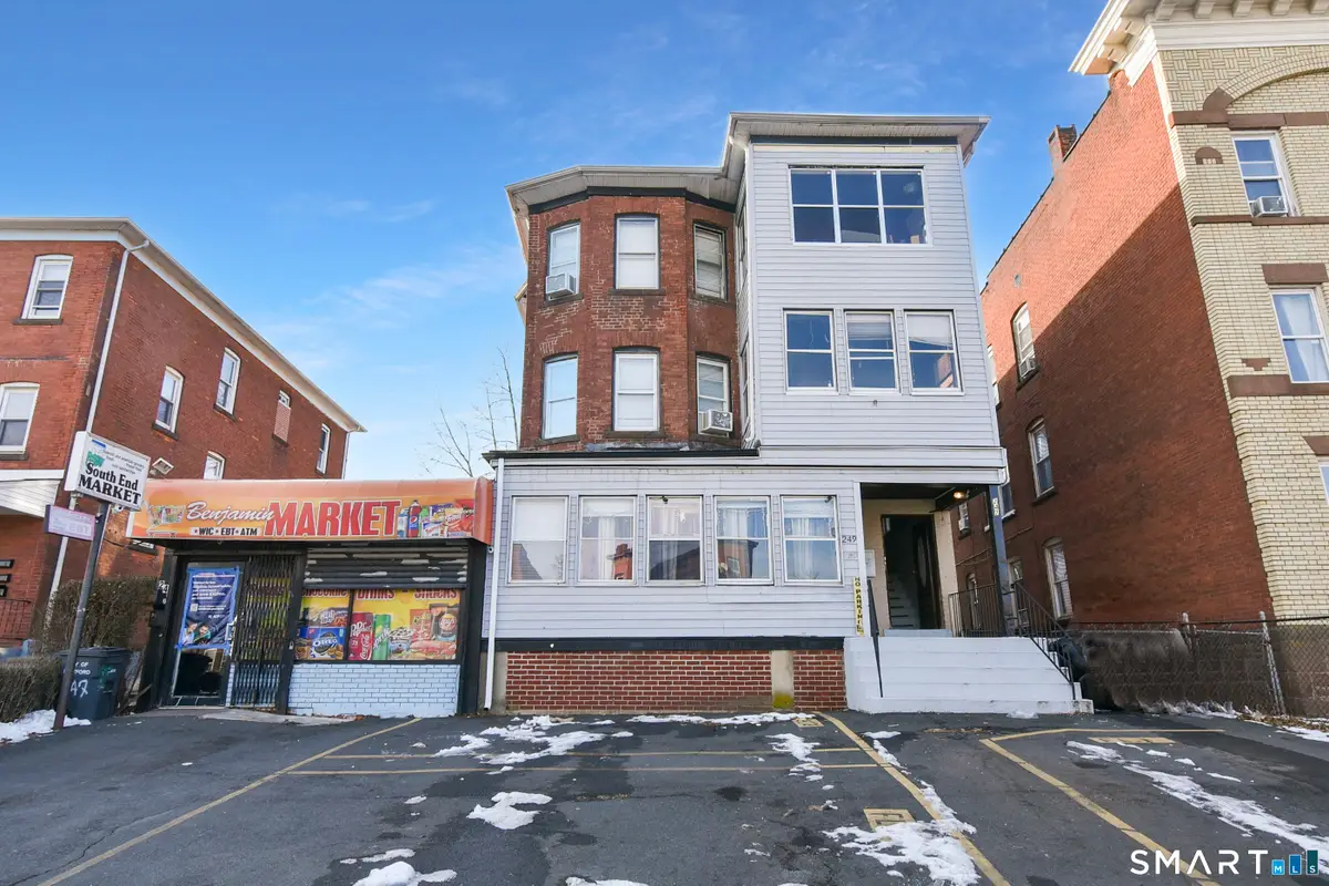 247 Franklin Avenue, Hartford, CT 06114 - #1