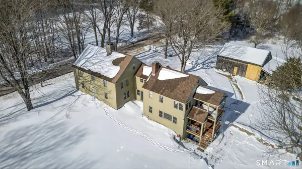 310 South Bigelow Road, Hampton, CT 06247