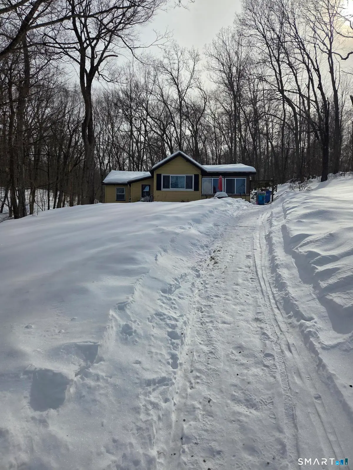 277 Lake Road, Andover, CT 06232 - #1