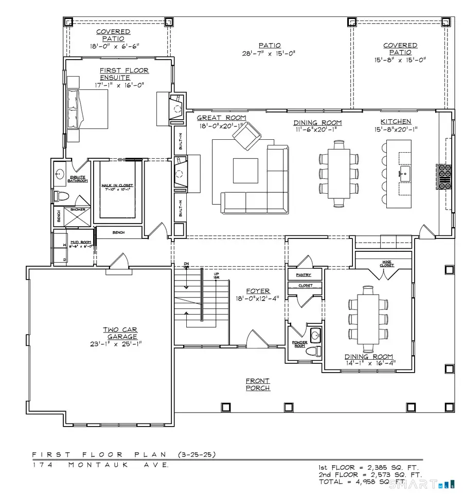 174 Montauk Avenue, Stonington, CT 06378 - #2