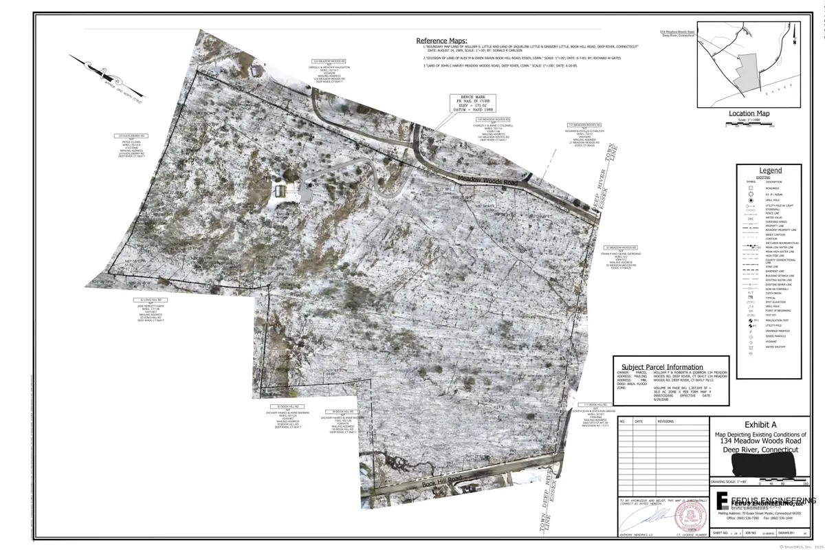 134 Meadow Woods Road, Deep River, CT 06417 - Image #1