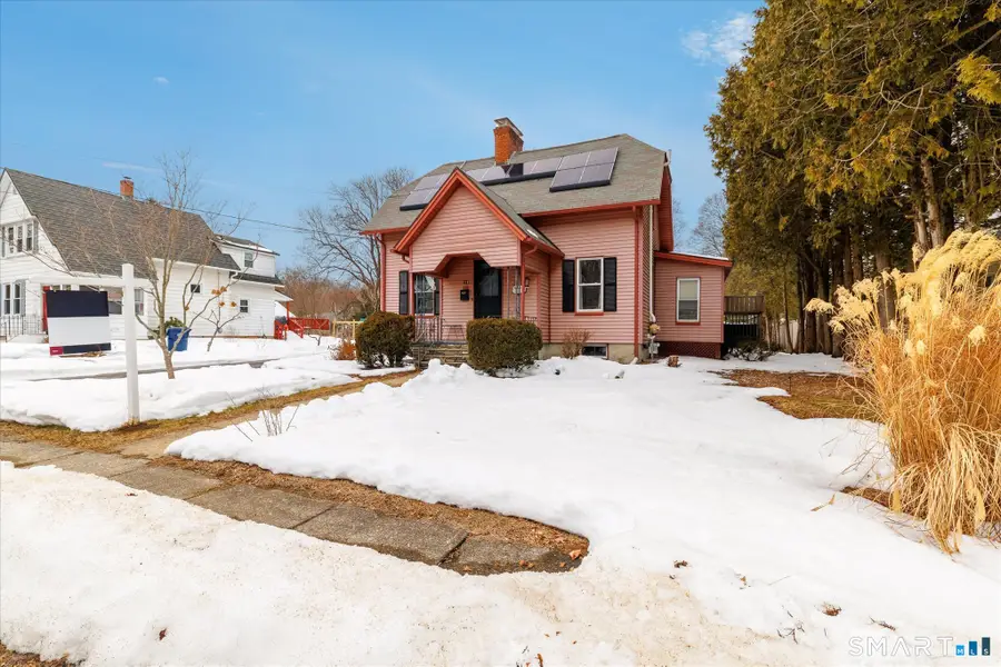 119 Quercus Avenue, Willimantic, CT 06226 - #3