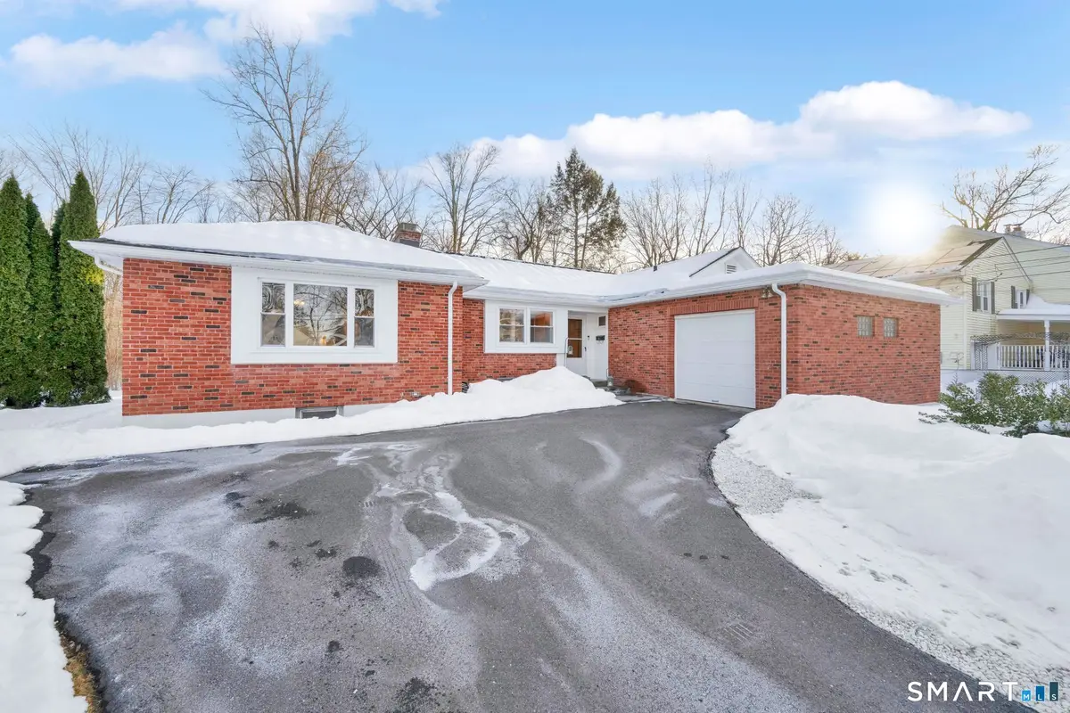 153 Brewster Road, West Hartford, CT 06117 - #1