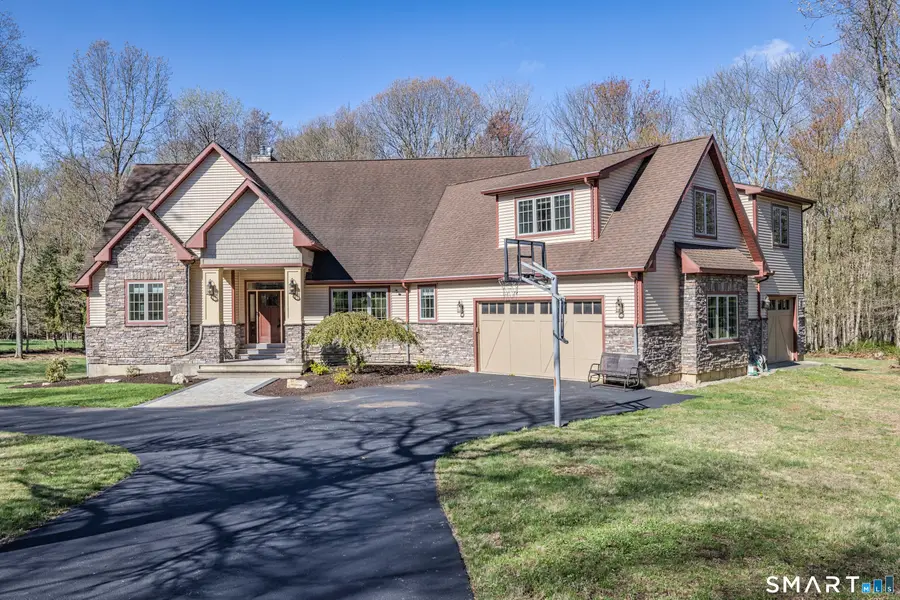 40 Maxfelix Drive, Mansfield, CT 06268 - #2