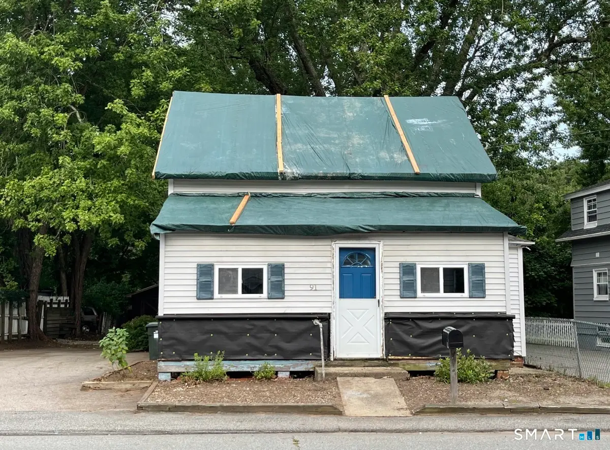 91 Taftville Occum Road, Norwich, CT 06360 - #1