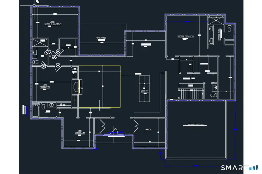 56 Larkey Road, Oxford, CT 06478 - #2