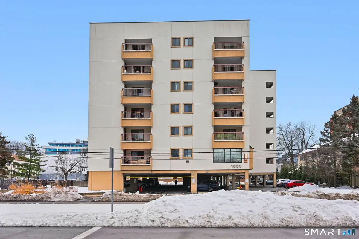 1633 Washington Boulevard #APT 6D, Stamford, CT 06902 - #1