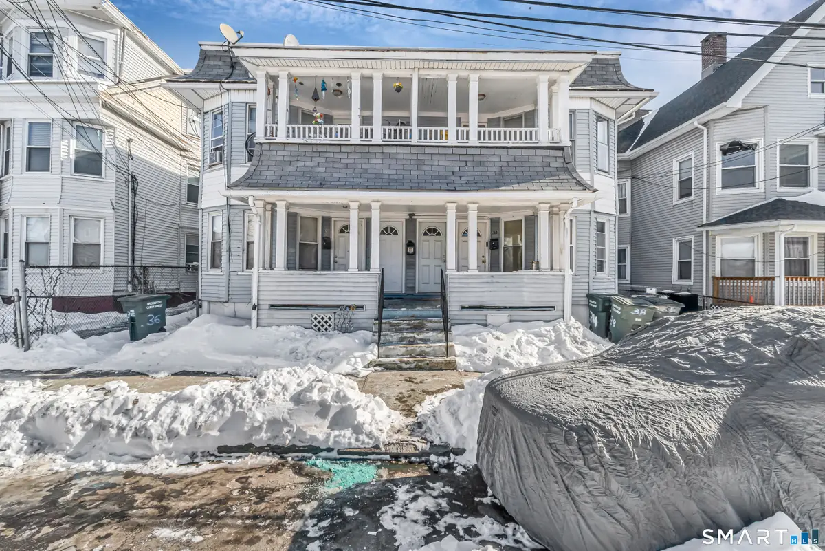 34 Hayes Street, Bridgeport, CT 06608 - Image #1