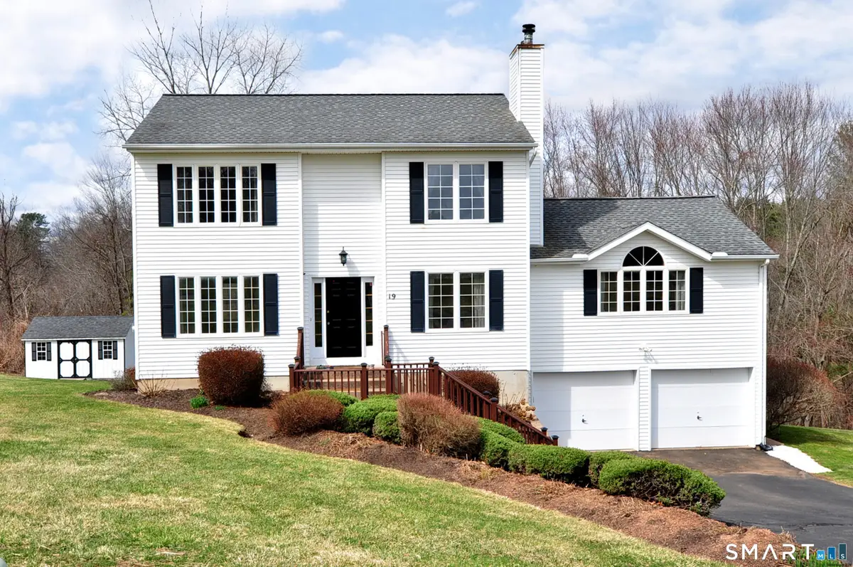 19 Washington Ridge Road, East Granby, CT 06026 - #1
