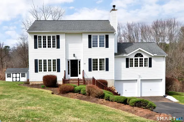 19 Washington Ridge Road, East Granby, CT 06026