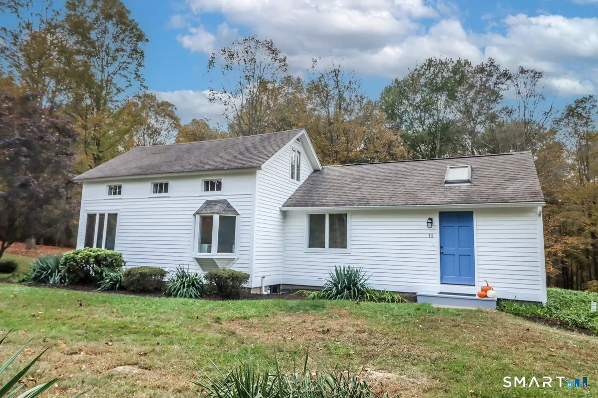 11 Gelston Road, Sherman, CT 06784 - #1