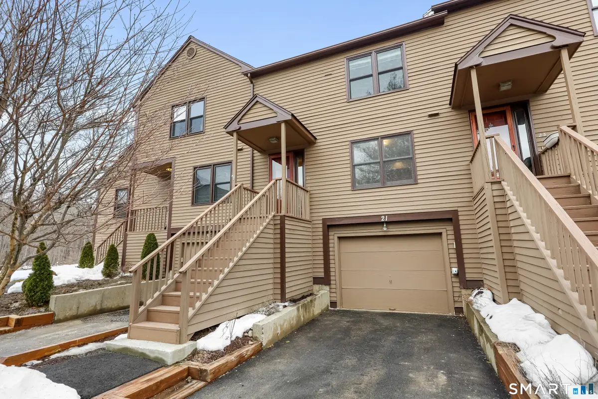 21 Rockview Circle #21, Monroe, CT 06468 - #1