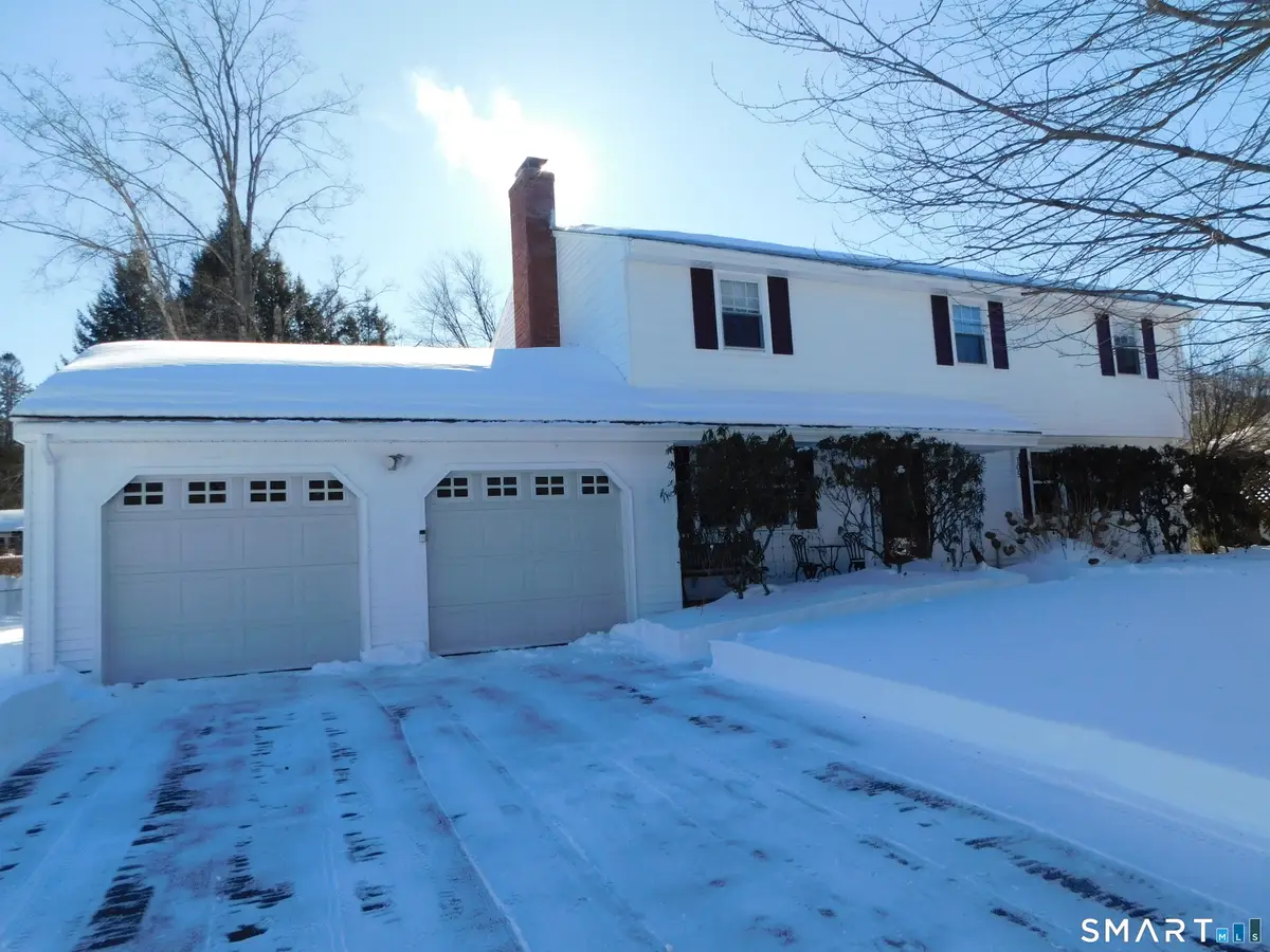 105 Trent Drive, Windsor, CT 06095 - Image #1