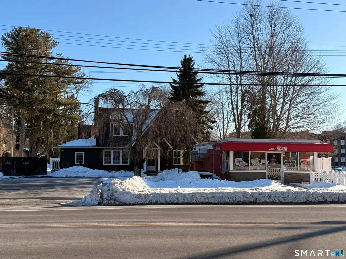 1043 Poquonnock Road, Groton, CT 06340 - #1