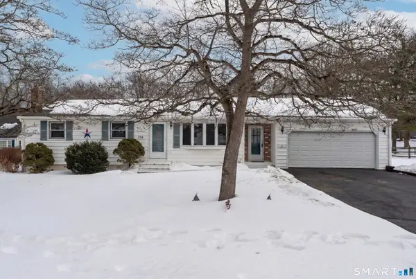 204 Parker Farms Road, Wallingford, CT 06492