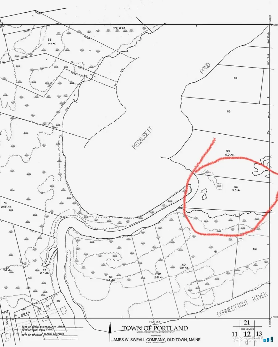 1263, 1306, 1316, 1318 Pecausett Meadows, Portland, CT 06480 - #2