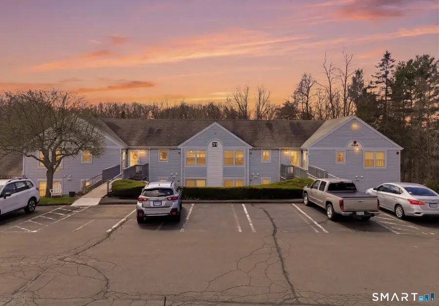 21 Mill Pond Lane #E, Durham, CT 06422 - #2