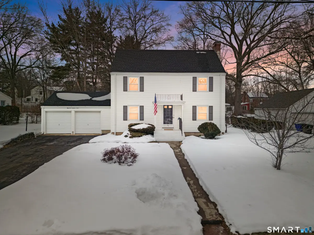 56 Craigmoor Road, West Hartford, CT 06107 - #1