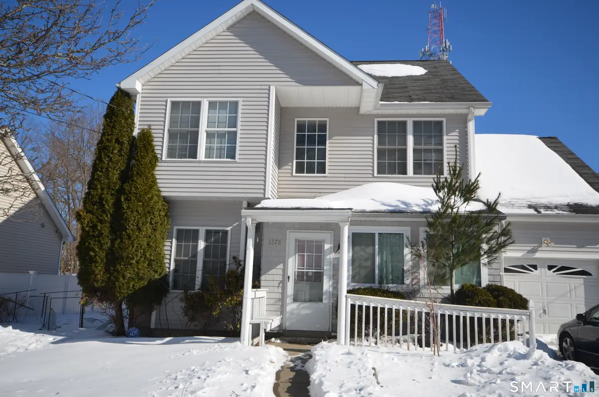 1376 Chopsey Hill Road, Bridgeport, CT 06606 - #1