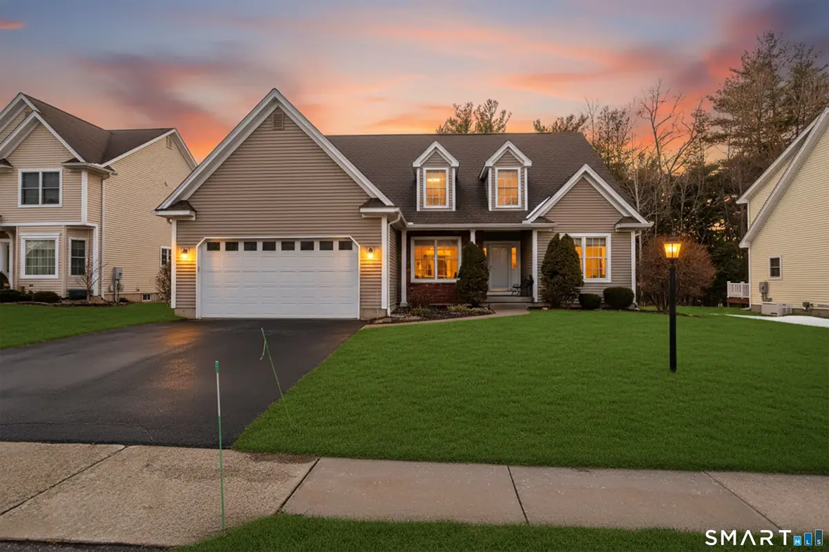 50 Nutmeg Drive #50, Somers, CT 06071 - #1