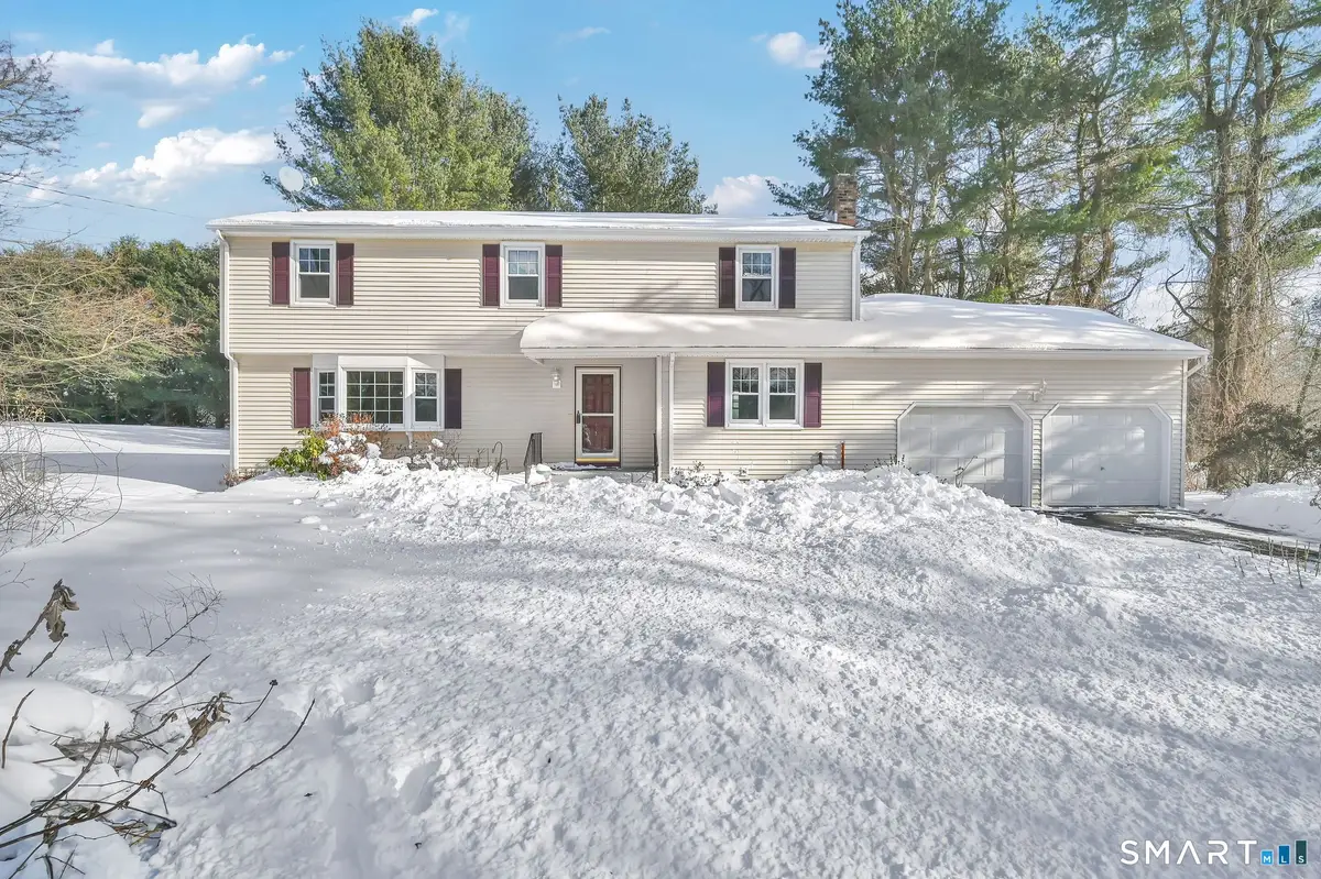 34 Volpi Road, Bolton, CT 06043 - #1
