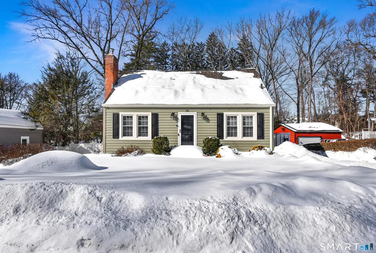 86 Doane Street, Manchester, CT 06042 - #1