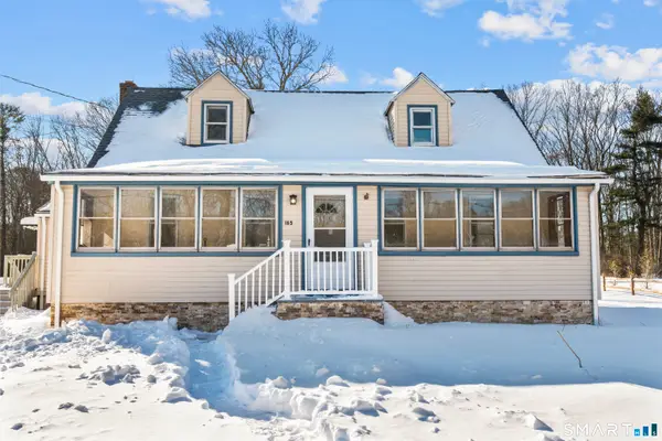 165 Ballamahack Road, Windham, CT 06280