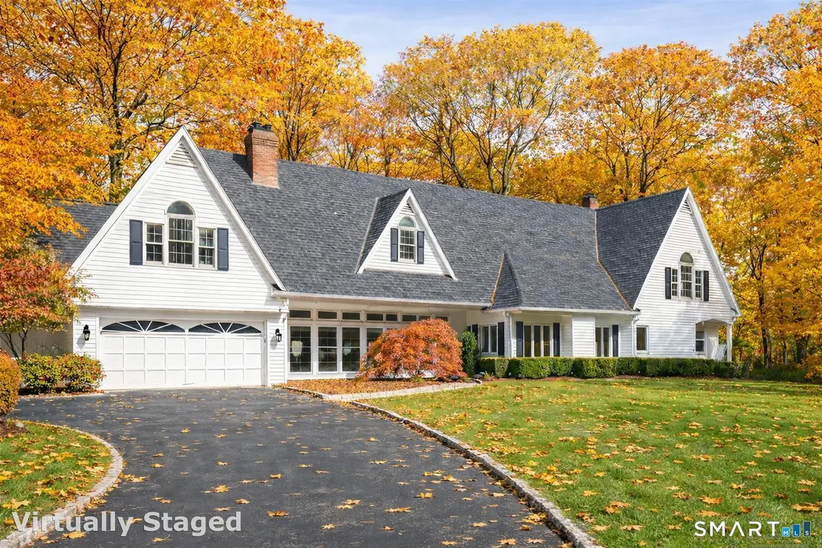 25 Powder Horn Hill Road, Wilton, CT 06897 - #1