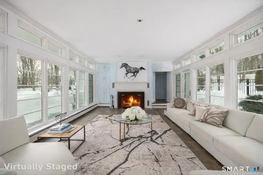 25 Powder Horn Hill Road, Wilton, CT 06897 - #2