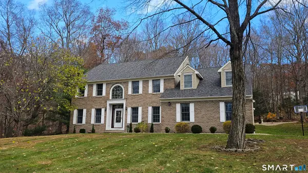 183 Coachmans Drive, Southbury, CT 06488