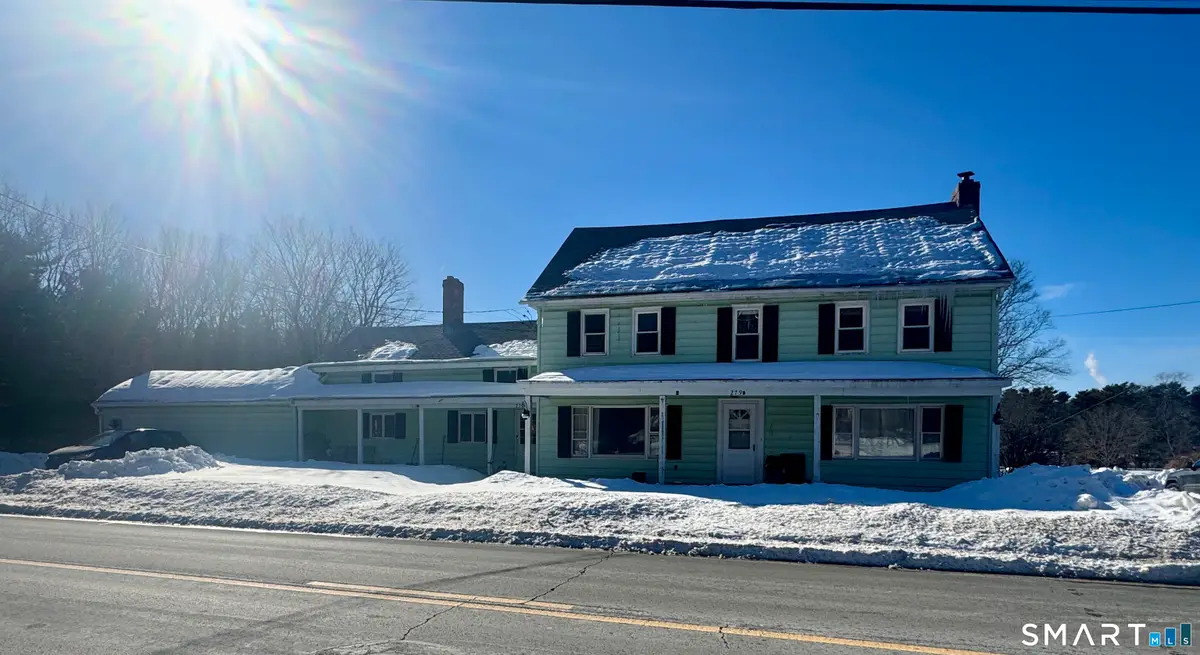 279 Putnam Pike, Killingly, CT 06241 - #1